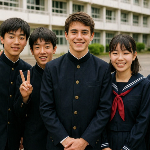 Estudiar en Japón te hace crecer.