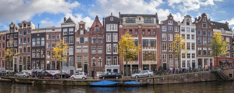 Amsterdam - Estudiar en Holanda