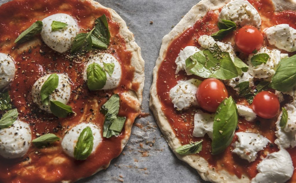 pizza italia intercambios estudiantiles preparatoria en italia