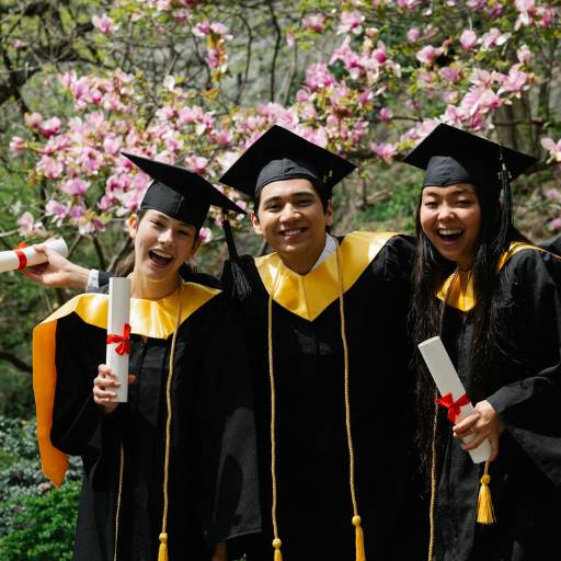 Estudia en el extranjero, estudia en Japón la preparatoria.